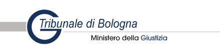 Tribunale di  Bologna